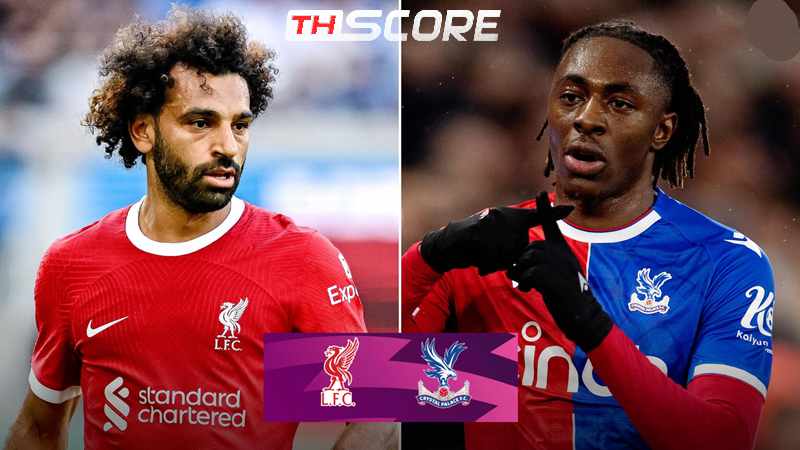 วิเคราะห์บอลพรีเมียร์ลีก | ลิเวอร์พูล vs คริสตัล พาเลซ